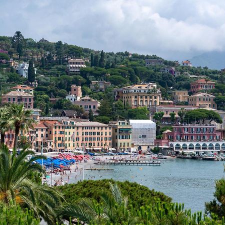 Appartamento Loft Cristina - La Piazzetta Fronte Mare Santa Margherita Ligure Esterno foto