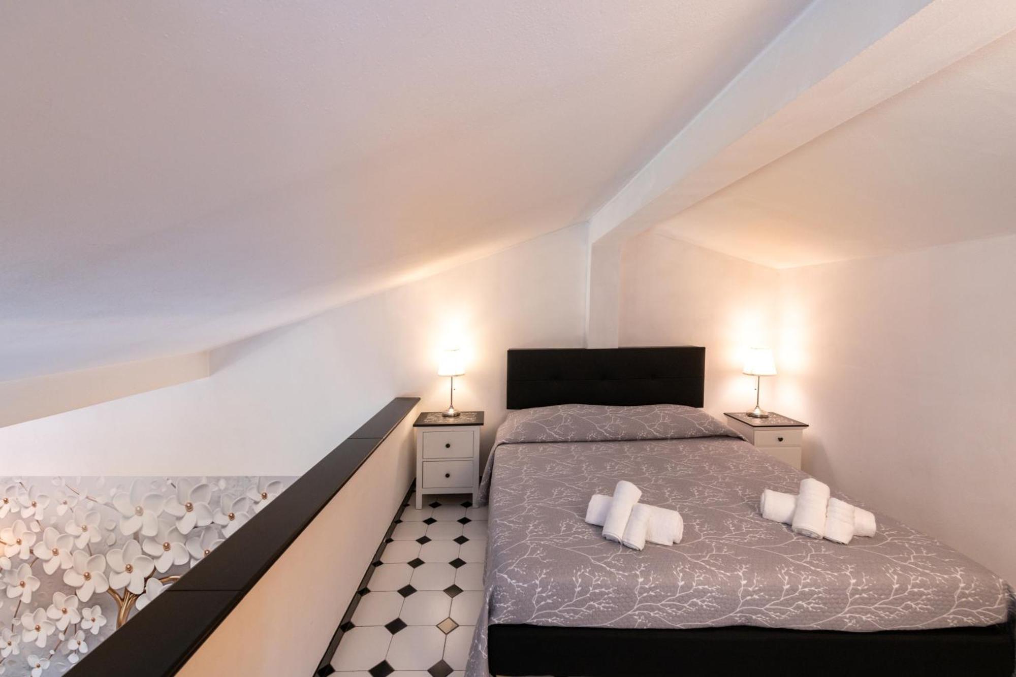 Appartamento Loft Cristina - La Piazzetta Fronte Mare Santa Margherita Ligure Esterno foto