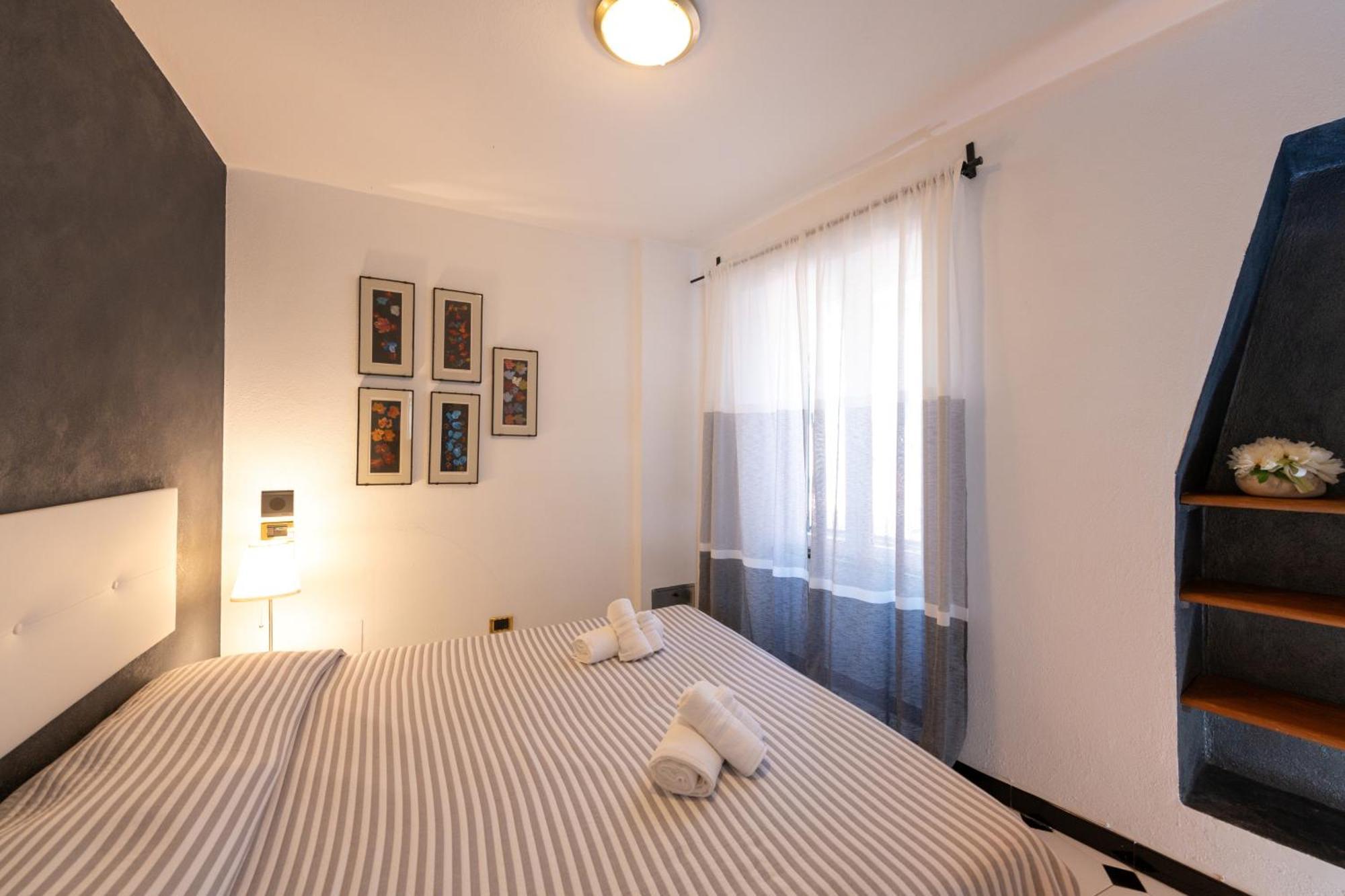 Appartamento Loft Cristina - La Piazzetta Fronte Mare Santa Margherita Ligure Esterno foto