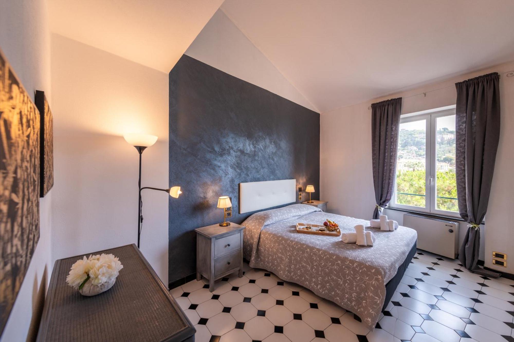 Appartamento Loft Cristina - La Piazzetta Fronte Mare Santa Margherita Ligure Esterno foto