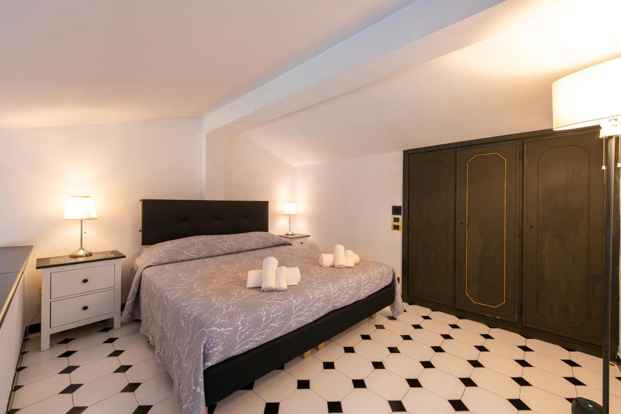 Appartamento Loft Cristina - La Piazzetta Fronte Mare Santa Margherita Ligure Esterno foto