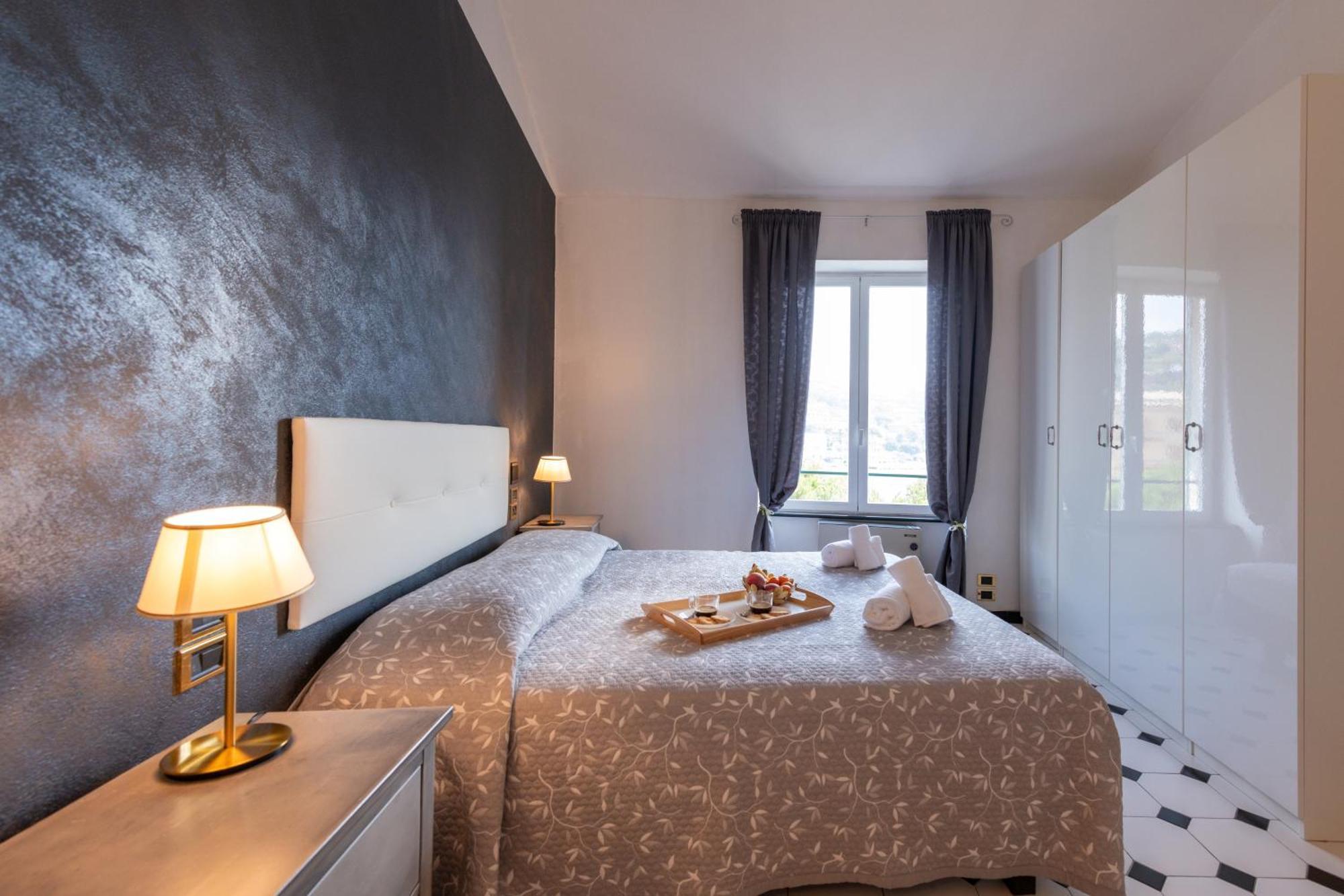 Appartamento Loft Cristina - La Piazzetta Fronte Mare Santa Margherita Ligure Esterno foto