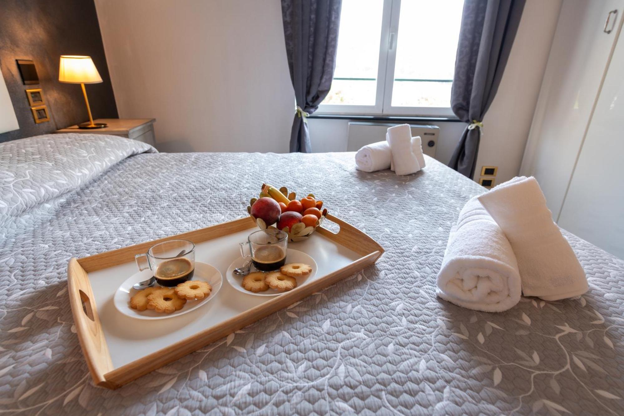 Appartamento Loft Cristina - La Piazzetta Fronte Mare Santa Margherita Ligure Esterno foto