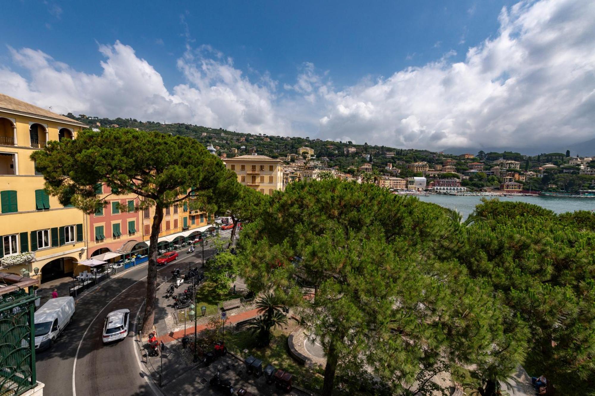 Appartamento Loft Cristina - La Piazzetta Fronte Mare Santa Margherita Ligure Esterno foto