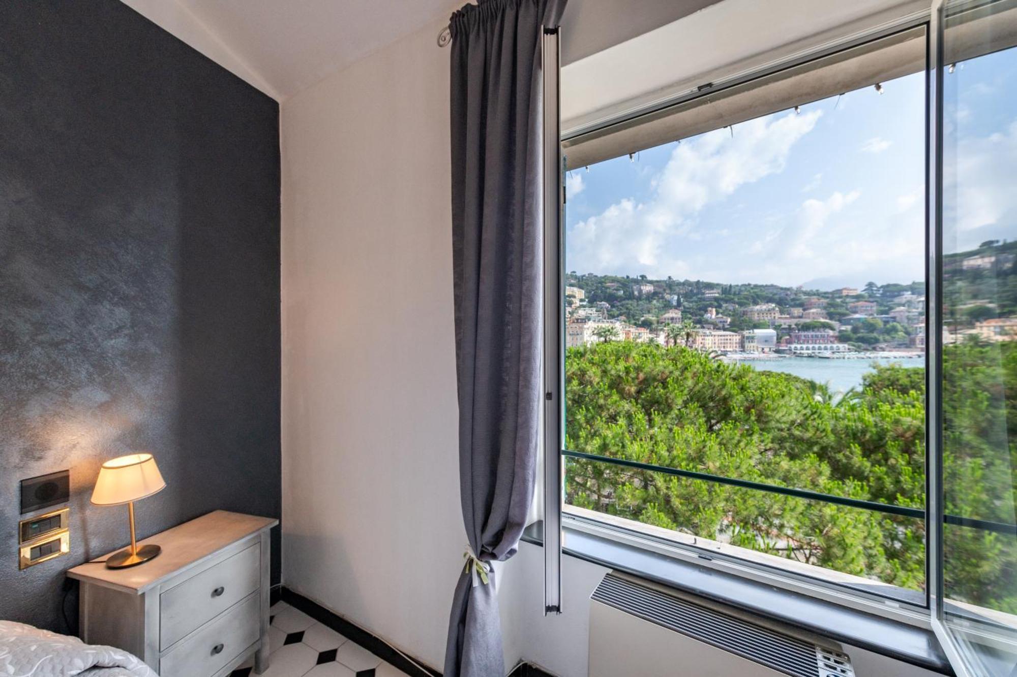 Appartamento Loft Cristina - La Piazzetta Fronte Mare Santa Margherita Ligure Esterno foto