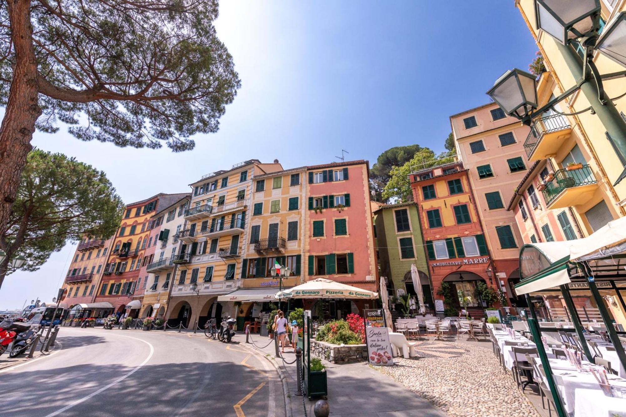 Appartamento Loft Cristina - La Piazzetta Fronte Mare Santa Margherita Ligure Esterno foto